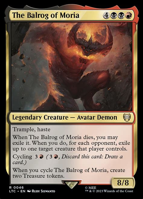MTG Top 10: Legendary Red Creatures .
